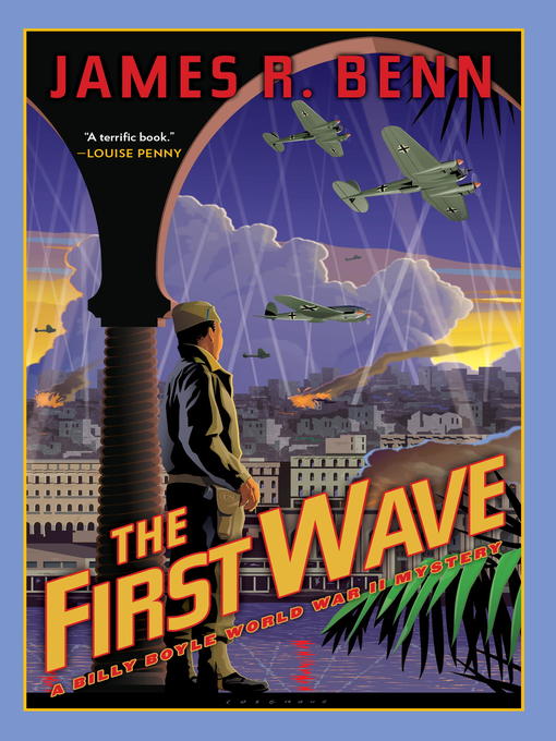Title details for The First Wave by James R. Benn - Wait list